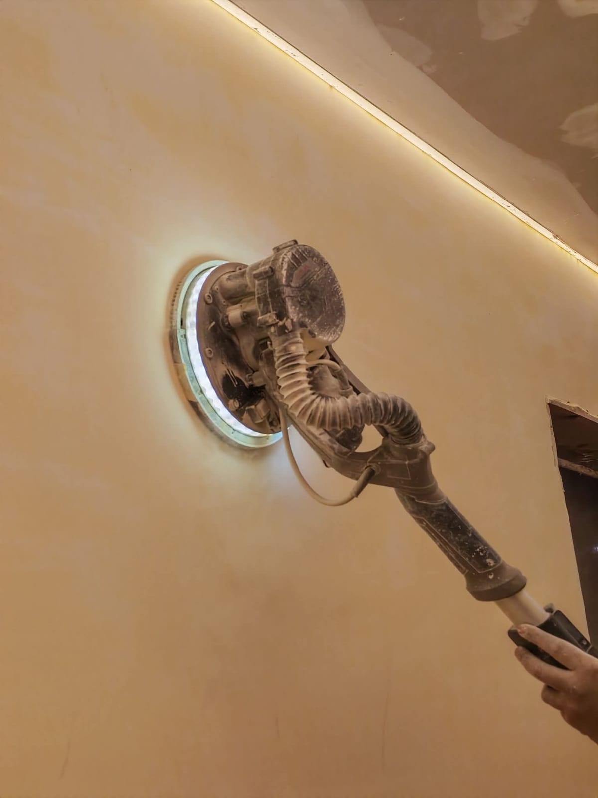 Travaux de Finition Haute Précision