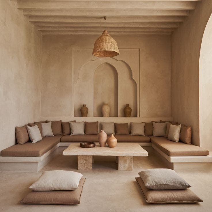 Rénovation maison de charme et villa traditionnelle Bhalil Sefrou