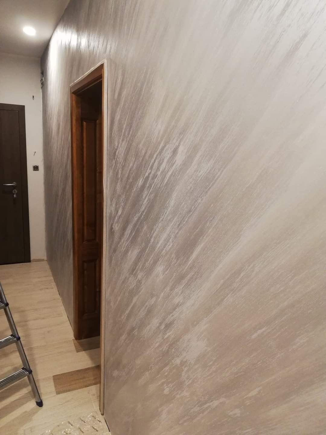 Peinture Décorative Sablée
