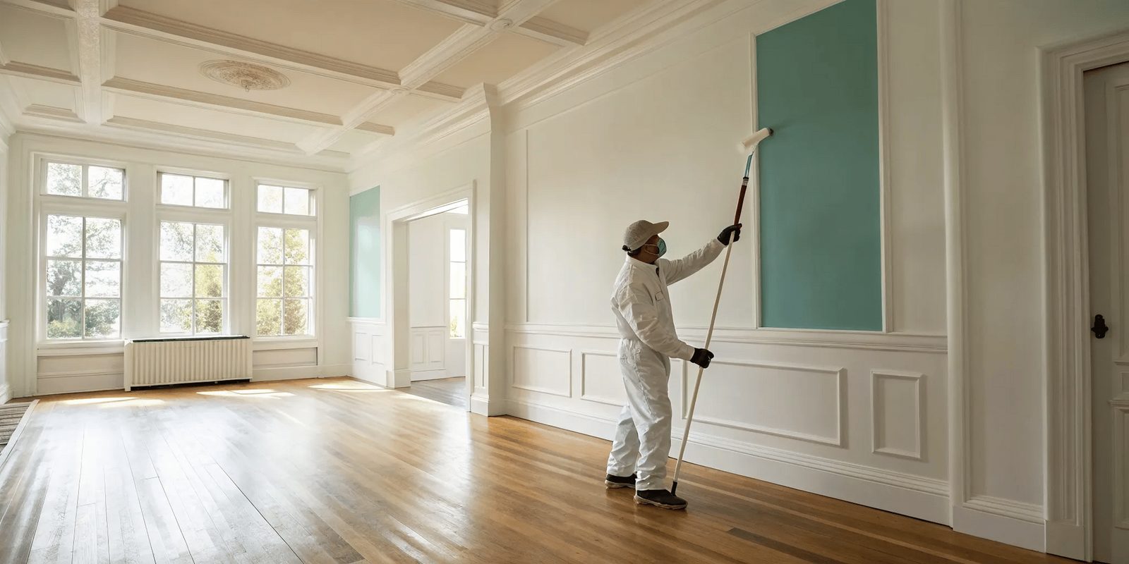 Peinture Intérieure de Standing