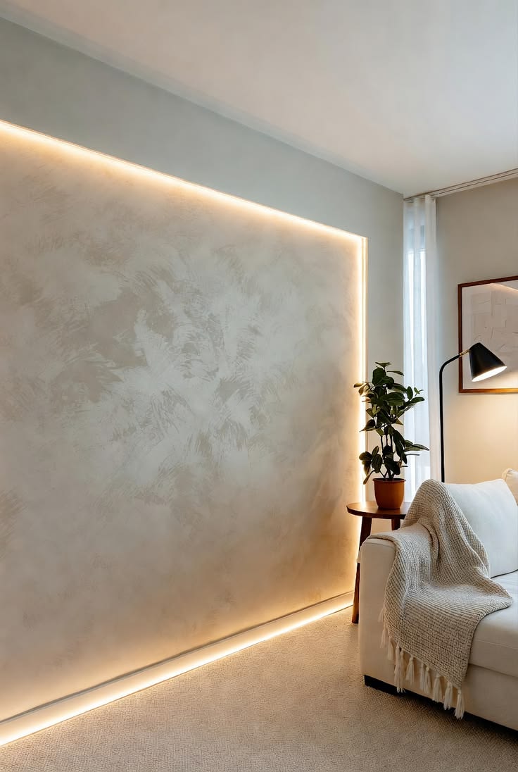 Peintures Décoratives & Effets d'Art